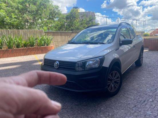 VOLKSWAGEN SAVEIRO 1.6 MSI ROBUST CD 8V FLEX 2P MANUAL VOLKSWAGEN SAVEIRO 1.6 MSI ROBUST CD 8V FLEX 2P MANUAL